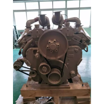 4VBE34RW3 BAU-Motor KTA38-C1300 zum Brechen von LKW