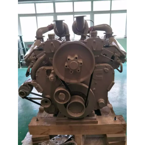 4VBE34RW3 Дизельный двигатель KTA38-C1350 Строительный шахтер