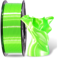 Silk PLA Filament 1.75mm-Shiny Metallic Finish
