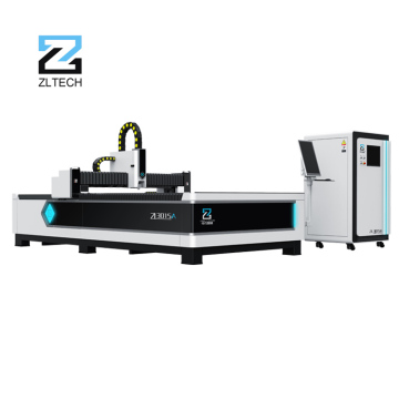 1530 1500w laser cutter fiber metal sheet laser cutting machine