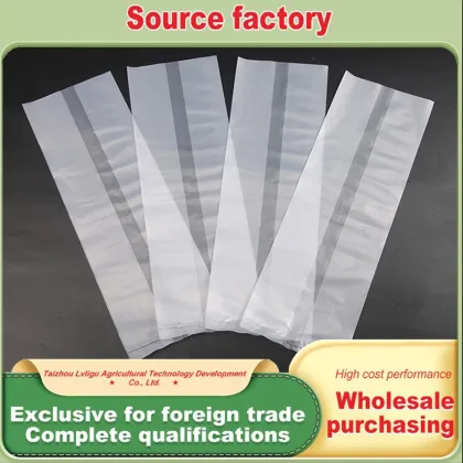 PE Polyethylene Fungus Bag