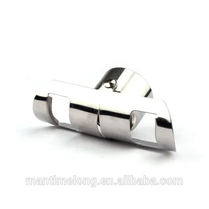 champagne stopper custom champagne stopper Stainless steel champagne stopper