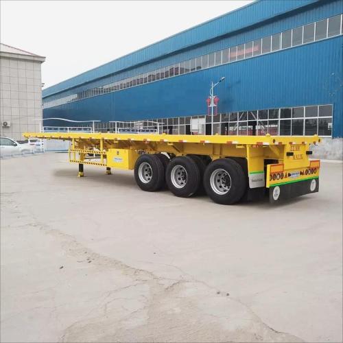 53 ft Flatbed Trailer