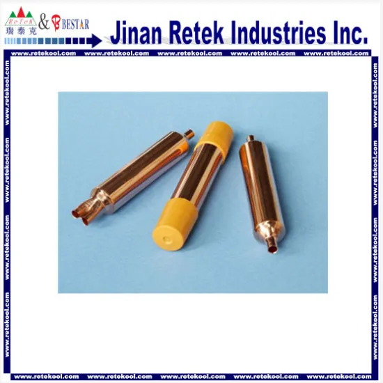 5G-50G copper filter drier for refrigerator part