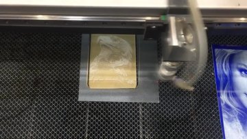 CNC Wood Cutter Souvenir Engraver DIY CO2 Laser Engraving Cutting Machine Desktop 6040 Industry Laser Equipment