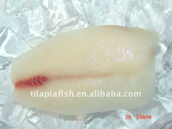 skinless boneless frozen tilapia fillets