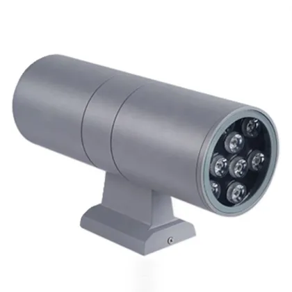 24W IP65 Waterproof Aluminum Outdoor LED Garden Wall Lights