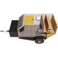 customizable motorhome camper van camper trailer