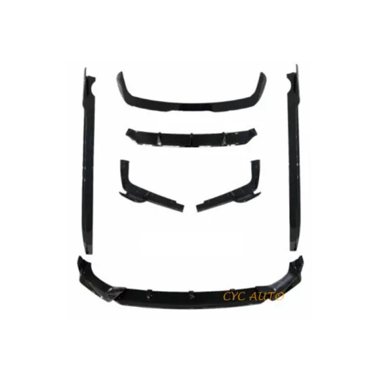 G07 X7 Aero Kits M Package Bumper Body Kit for BMW 2019-2022