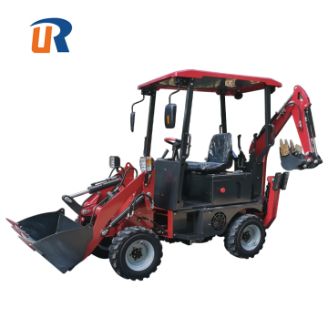 Shandong ucarry ur905 mini مفصلية العجلة اللودر