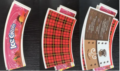 Automatic Flexo Printing Machine