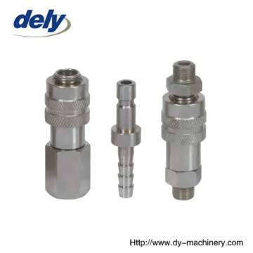 Lx-d Odd Half Automation Quick Coupler(brass) 