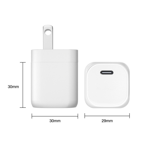 Type C Charger 20W USB C Type C GaN Charger