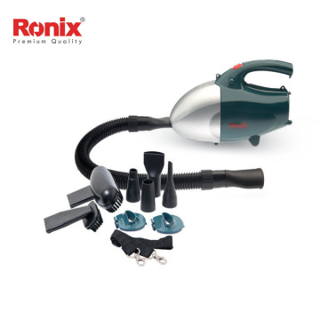 Ronix 2018 New Design Multi-function Vacuum Cleaner Vacuum Blower 800W model 1202
VACUUM BLOWER – 1202