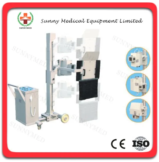 SY-D003 BEST SALE 50 MA MEDICAL X-RAY MACHINE X-RAY FILM