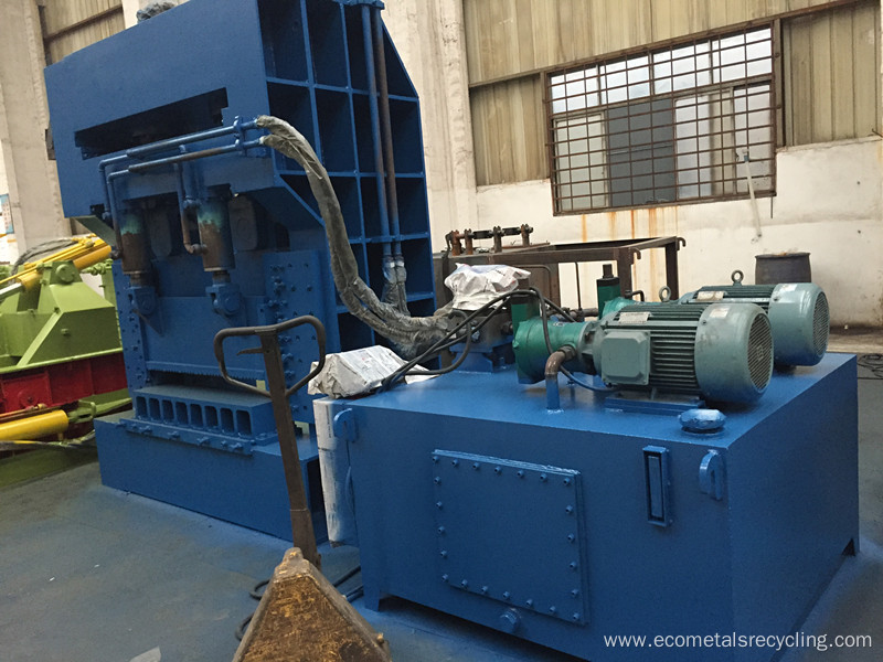 Hydraulic Square Metal Sheet Mechanical Guillotine Shear