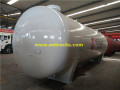 25 ton bulk vloeibare ammoniak opslagtanks