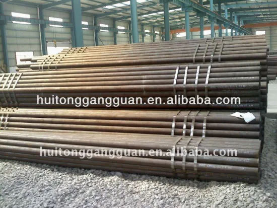 ASTM 4140 seamless steel pipe