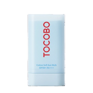 Wholesale Korean K -Beauty Sun Stick กับ Tocobo Cotton Formula Soft - SPF 50+ Pa ++++