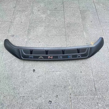 4x4 Accesorios Deflector de capó para Ford Ranger T8