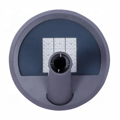 2020 IP66 Modern LED Garden Lighting - LED Post Top Lamps
