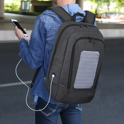 Jackery SolarGaga Portable Solar Backpack for Power Station Generator