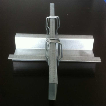 Australia easy to install Suspended ceiling wire clips/Metal suspended ceiling accessories