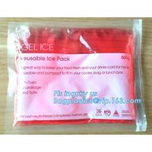 cold chain co-use cool and fresh keeping gel ice pack, cool gel pack, Mini cold cool packs gel ice packs that stay cold for days