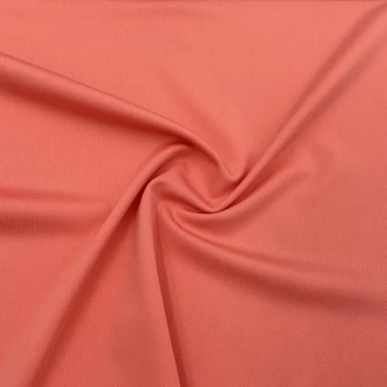 Elastic 91% Polyester 9% Spandex Blended Fabric