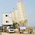 High Quality Batching Plant With Cement Silo Price