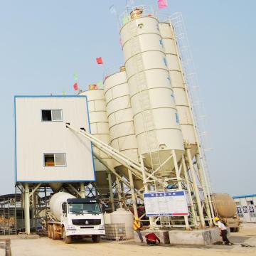 Batchefabriek van hoge kwaliteit met cement silo -prijs