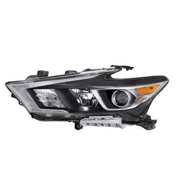 Auto Lighting System Car Front Head Light Halogen Headlamp for Nissan Maxima 2016-2019