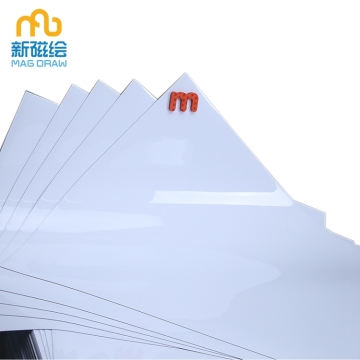 Bulk Magnetic Dry Erase Contact Paper