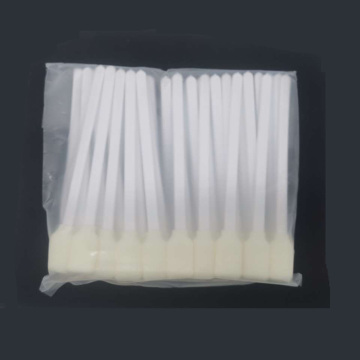 Universal 13 cm Inkjet Cleaning Sponge Stick for Konica 512i XP600 DX7 DX5 I3200 5113 4720 Printers