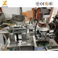 High Speed Non-Stick Frying Pan Handle Welding Machine
