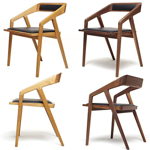 Katakana Dining Chair