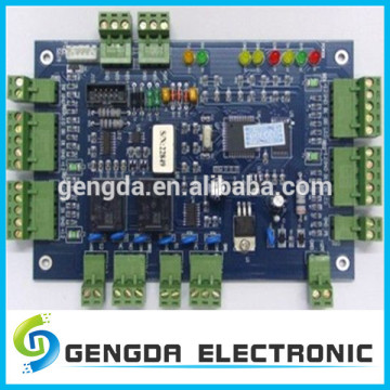 4 DOOR UNIDIRECTIONAL RFID CONTROLLER BOARD