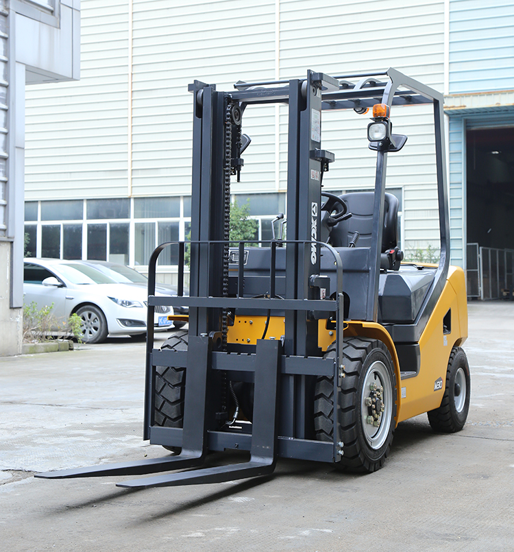 Fd15t Mini Forklift Truck 4 Jpg