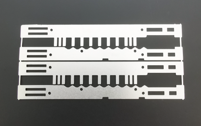 Etched 0.125mm Thickness IC Lead Frame Multi-Pin