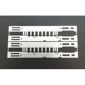 Выгравированный 0,125 мм толщиной IC Lead Frame Multi-Pin