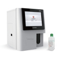 Medical 3 Part Hematology Analyzer Cell Cell Counter