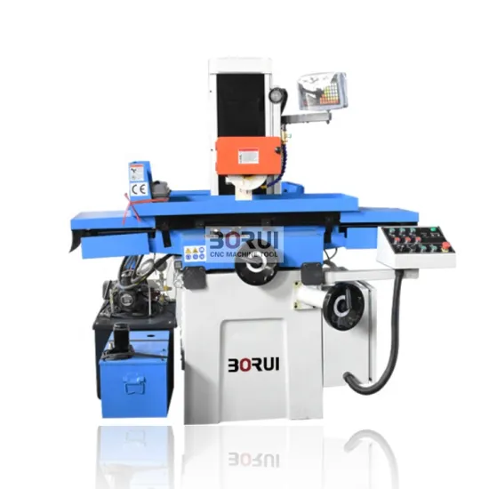MY820 MY1022 Metal Grinder - Hydraulic Surface Grinding Machine