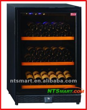 45bottle fan cooling Compressor Wine Cabinet