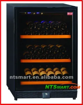 45bottle fan cooling Compressor Wine Cabinet