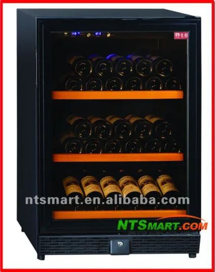45bottle fan cooling Compressor Wine Cabinet