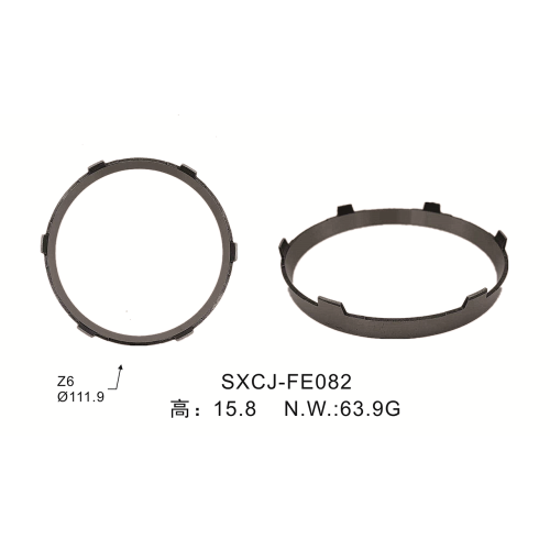 oem 8-97241305-2 Auto parts input transmission synchronizer ring FOR ISUZU 4HG1
