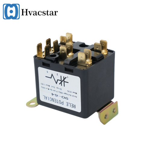 مرحل الطاقة الصناعية من سلسلة PR90