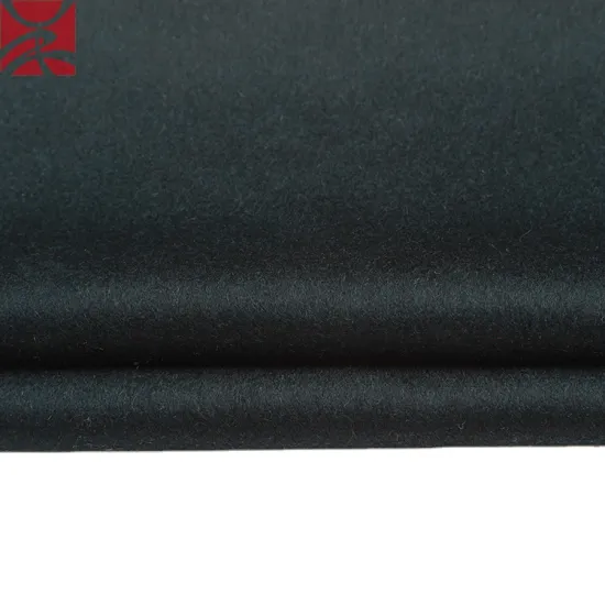 Classic 100% wool yarn dyed fabric for overcoat