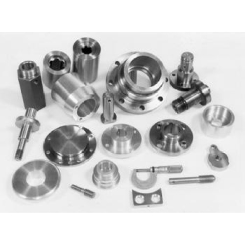 CNC Precision Machining Lathe Turning Parts shaft bearing