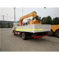 HOWO 4x2 5ton Truck with Cranes